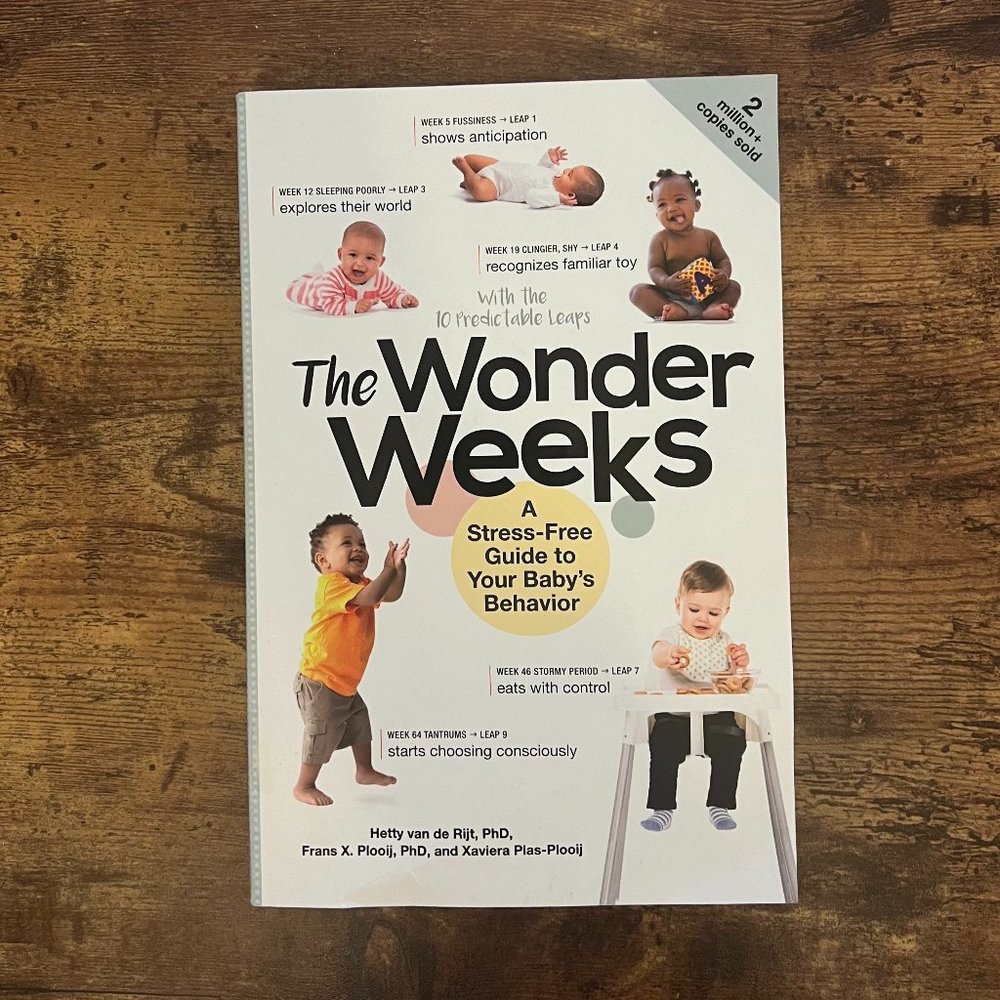 The Wonder‎ Weeks Paperback